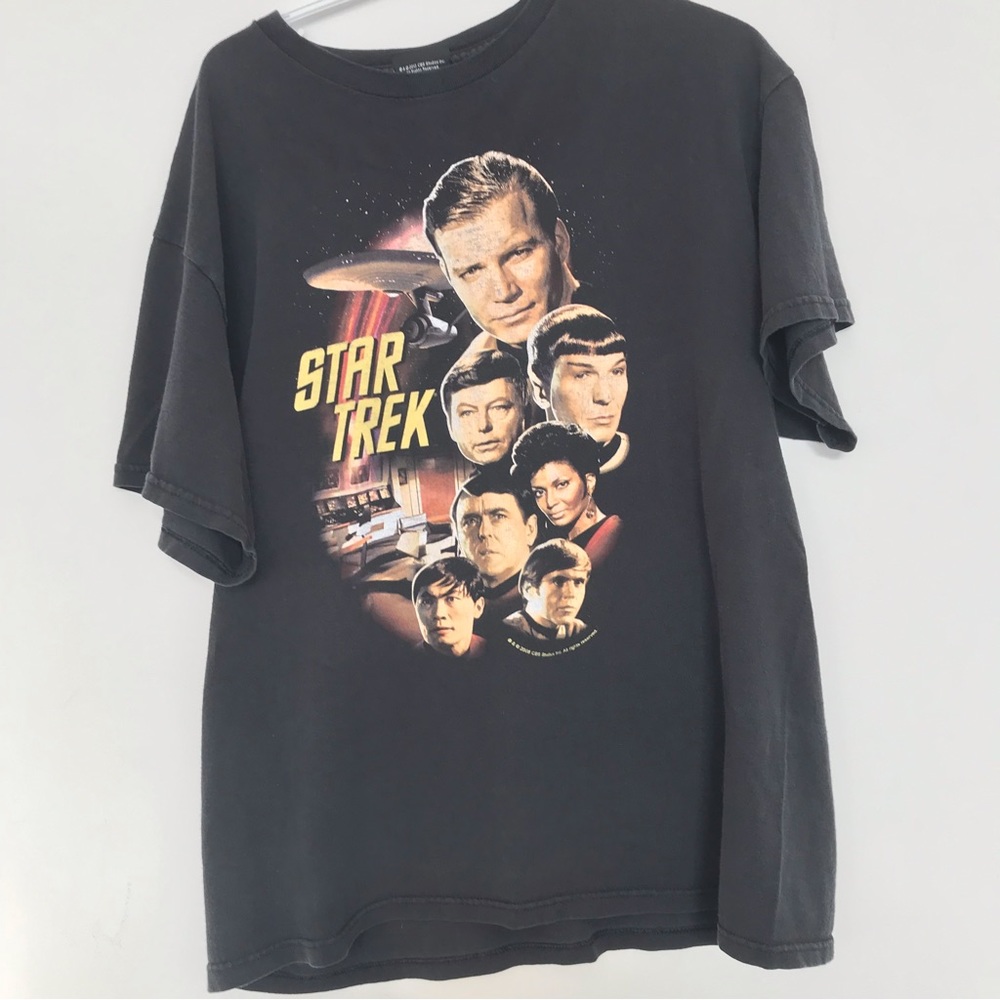 Vintage Star Trek t shirt